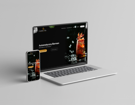 cocktailmix-www-strona-internetowa-automatyczny-barman-mockup